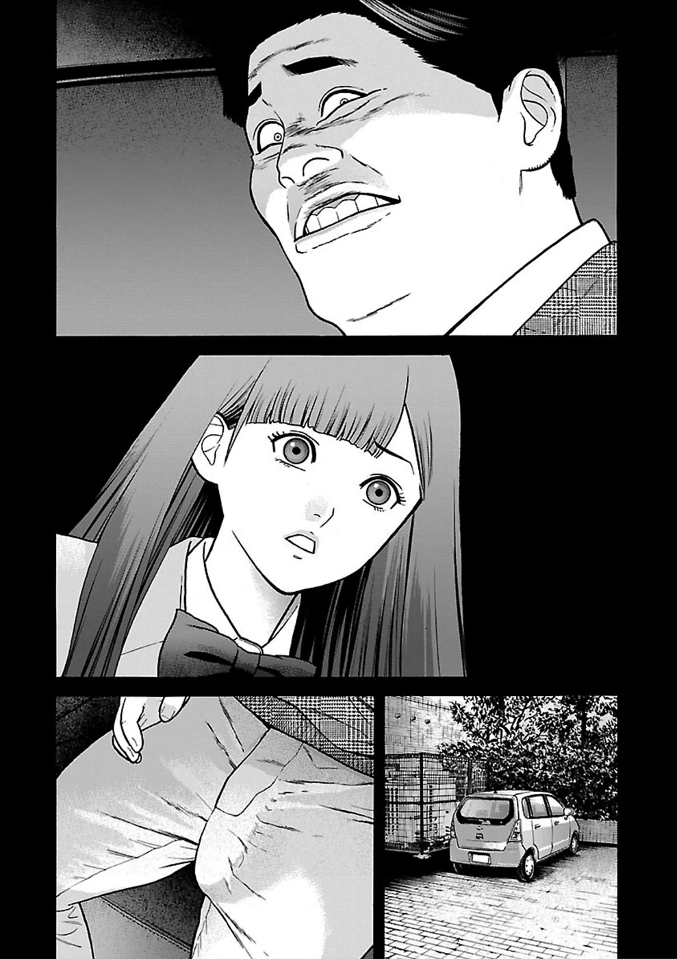 Genocider (AKIYOSHI Takahiro) Chapter 21 page 10 - Chapter 21: Memory Fragments
