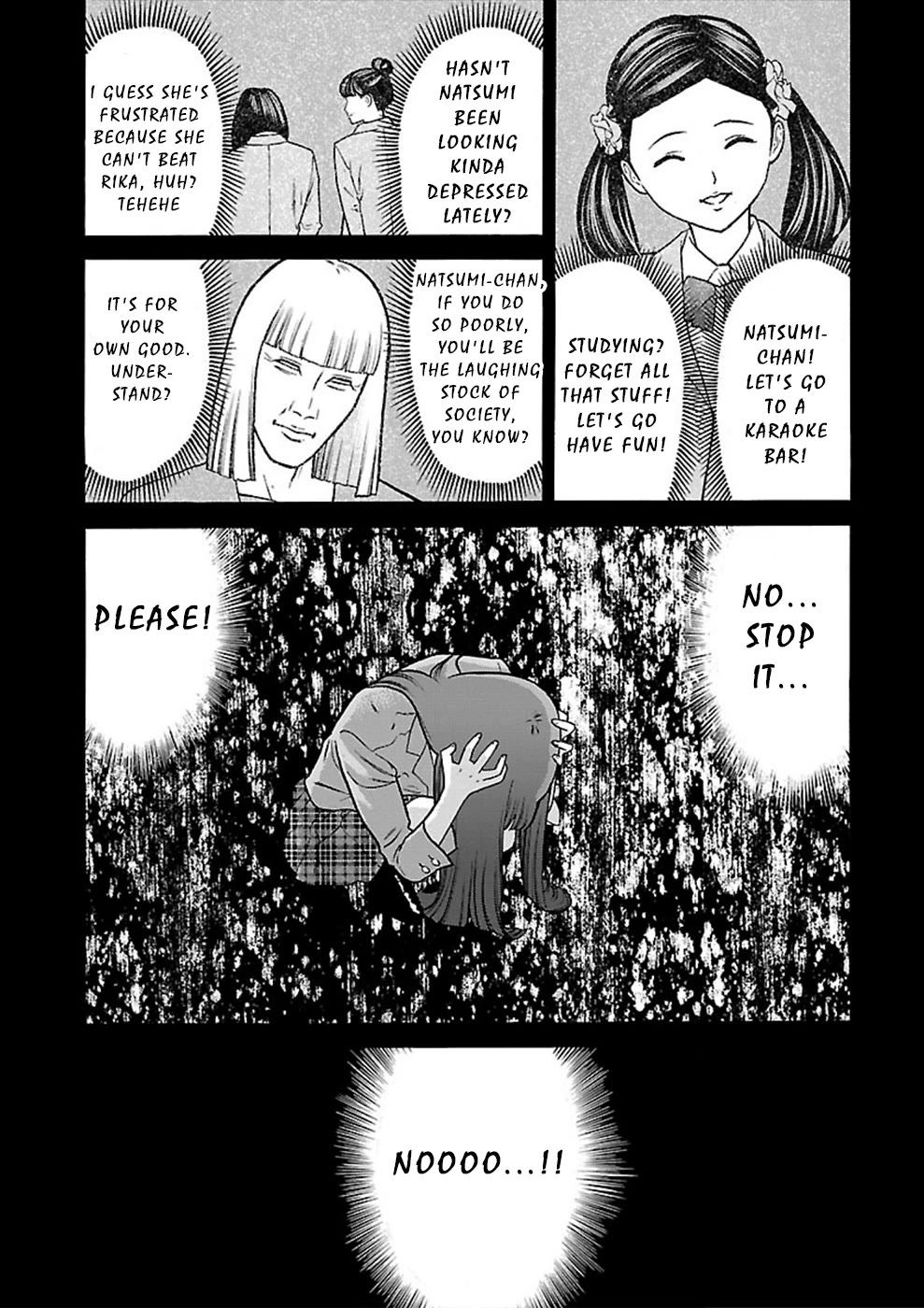 Genocider (AKIYOSHI Takahiro) Chapter 21 page 15 - Chapter 21: Memory Fragments