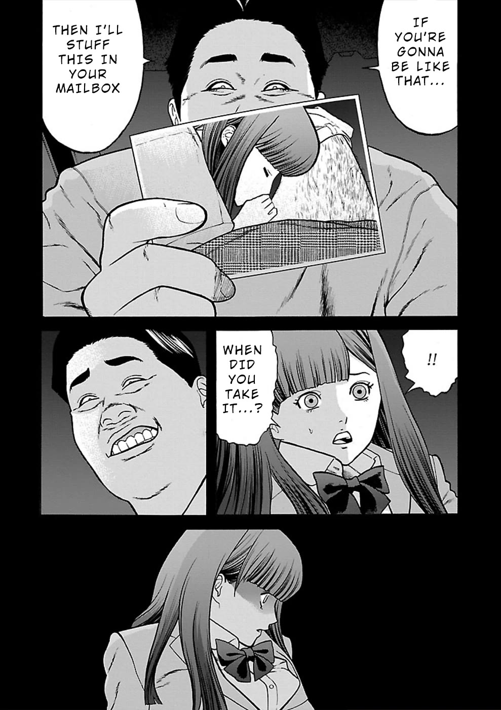 Genocider (AKIYOSHI Takahiro) Chapter 21 page 20 - Chapter 21: Memory Fragments