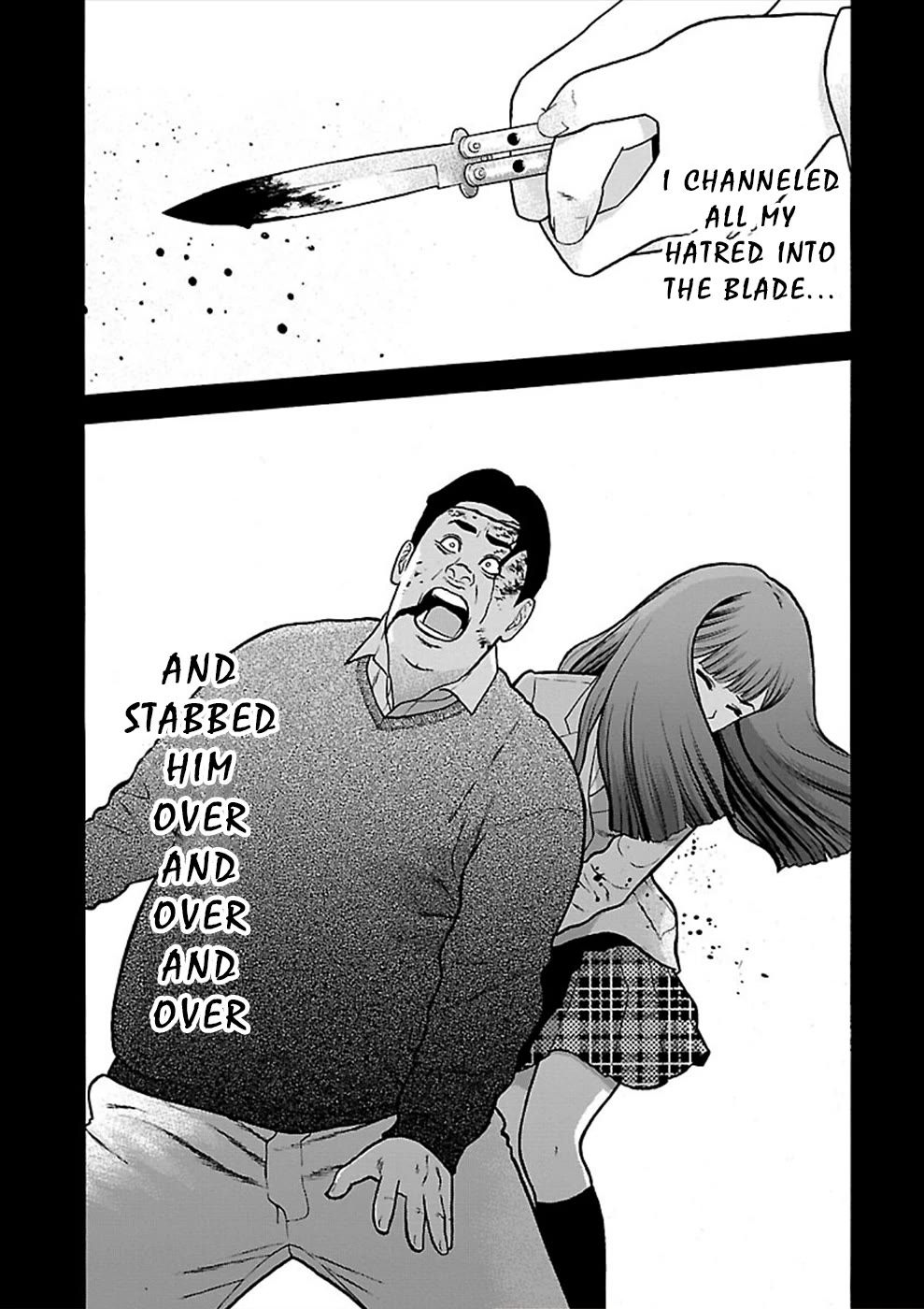 Genocider (AKIYOSHI Takahiro) Chapter 21 page 31 - Chapter 21: Memory Fragments