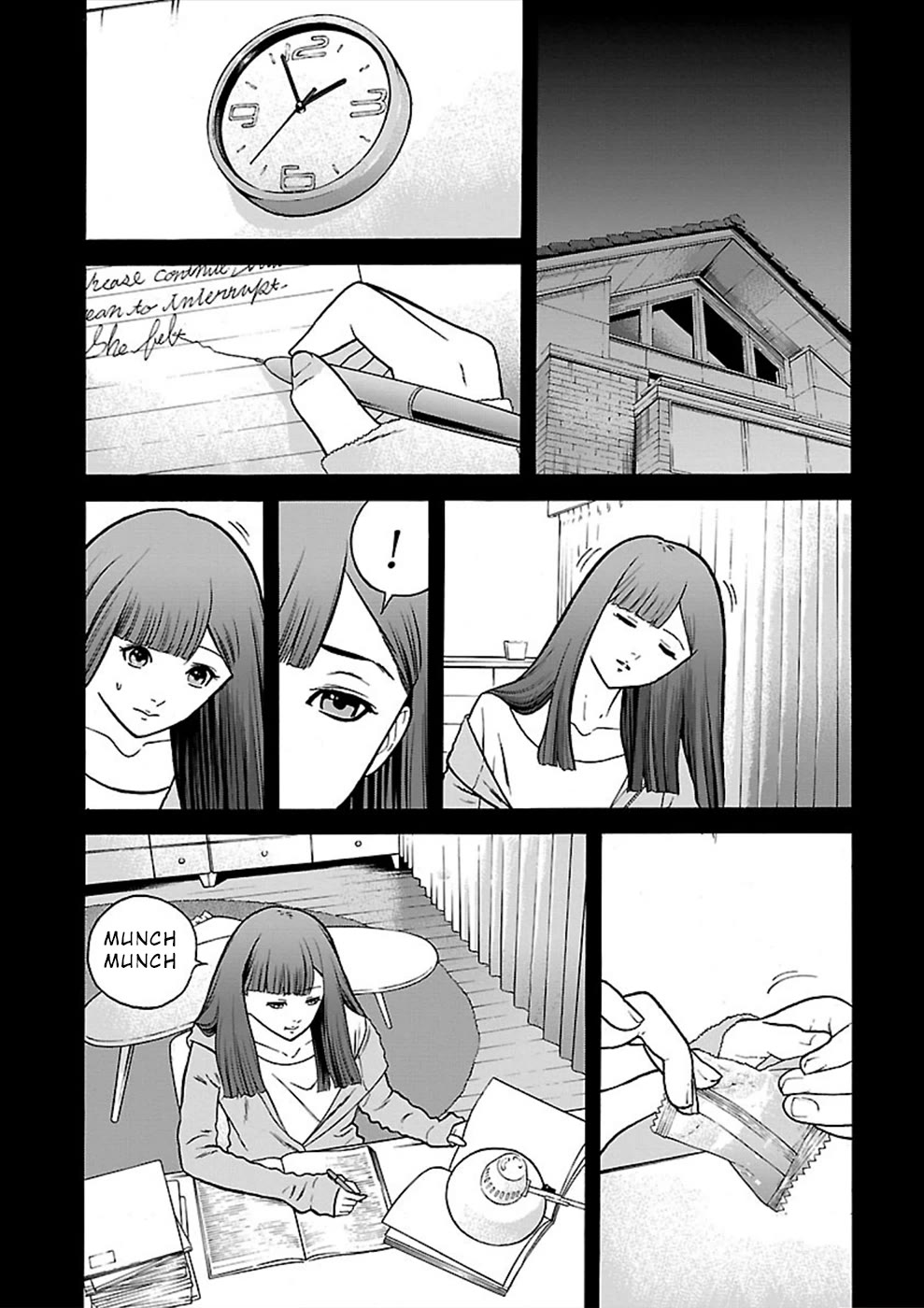 Genocider (AKIYOSHI Takahiro) Chapter 21 page 5 - Chapter 21: Memory Fragments