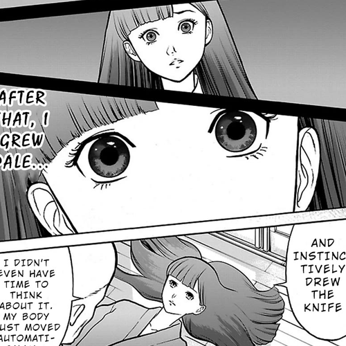 Genocider (AKIYOSHI Takahiro) Chapter 21: Memory Fragments cover