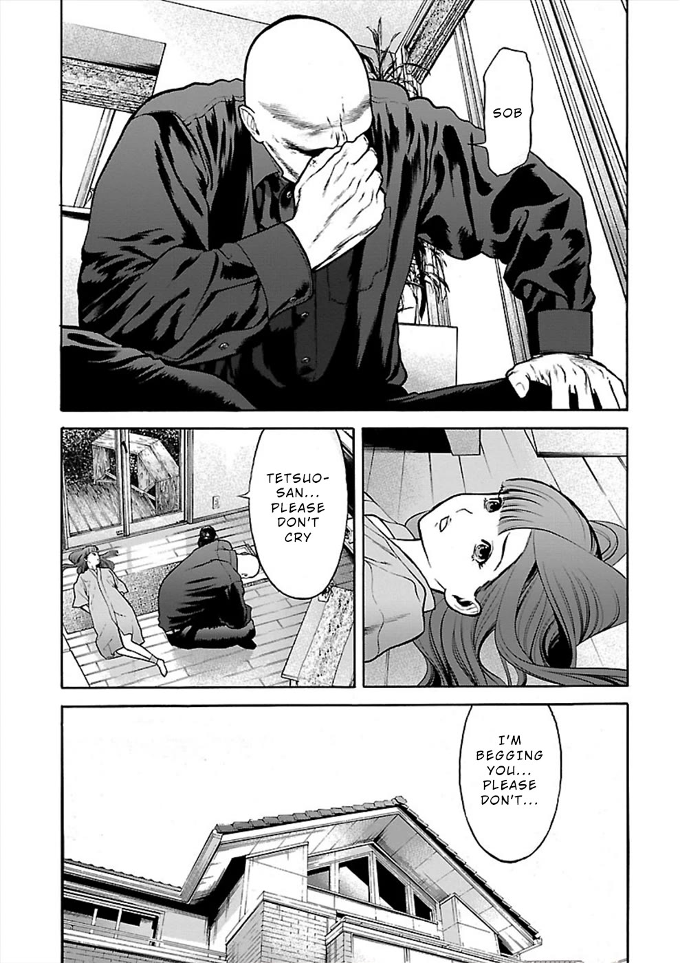 Genocider (AKIYOSHI Takahiro) Chapter 22 page 11 - Chapter 22: Wild Gunfire