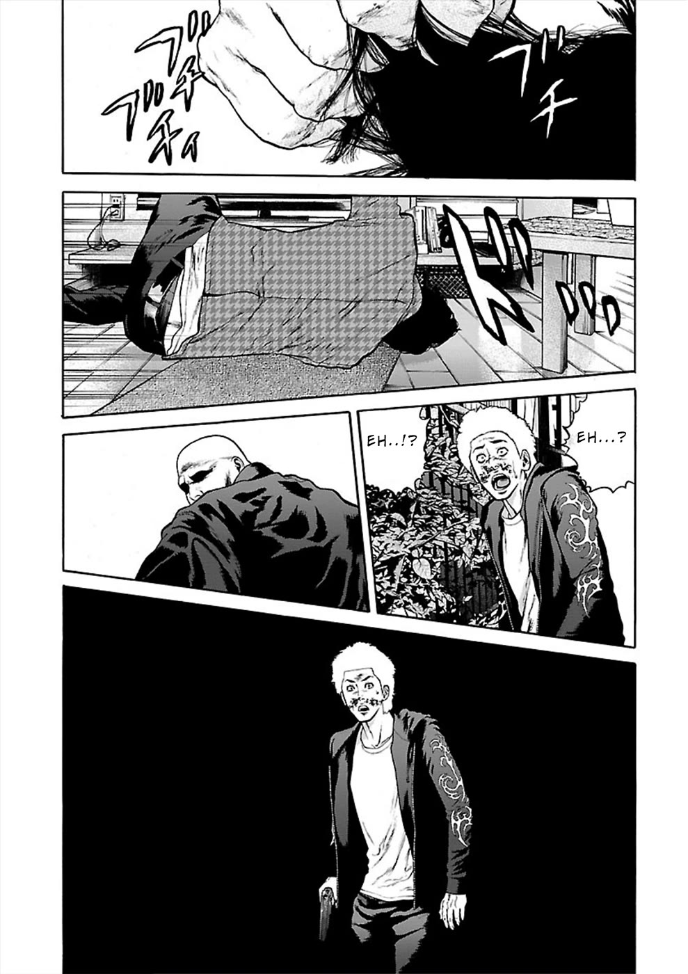 Genocider (AKIYOSHI Takahiro) Chapter 22 page 21 - Chapter 22: Wild Gunfire