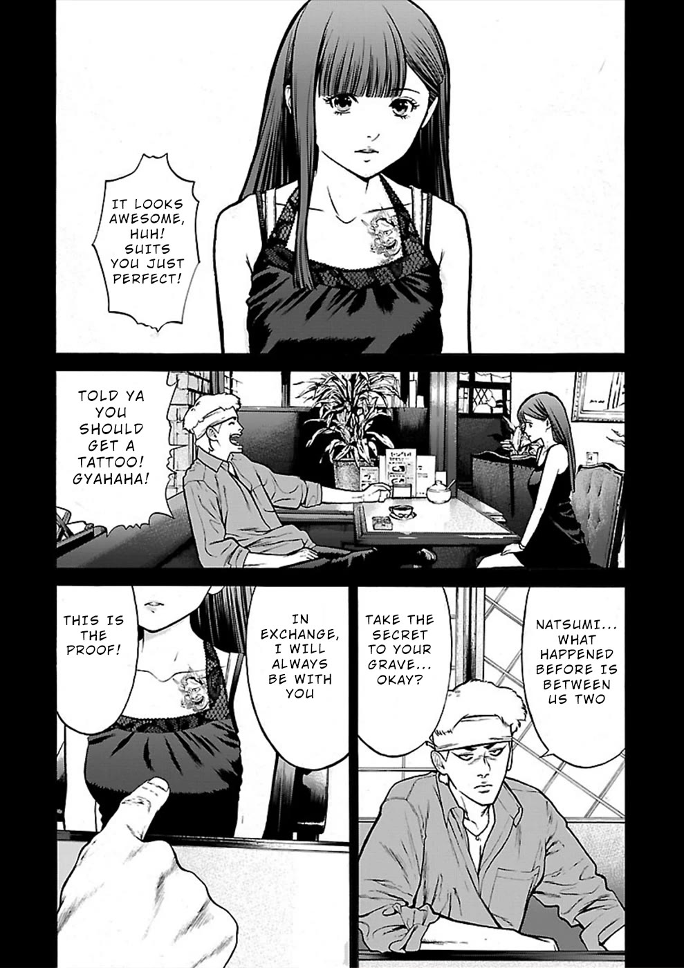 Genocider (AKIYOSHI Takahiro) Chapter 22 page 6 - Chapter 22: Wild Gunfire