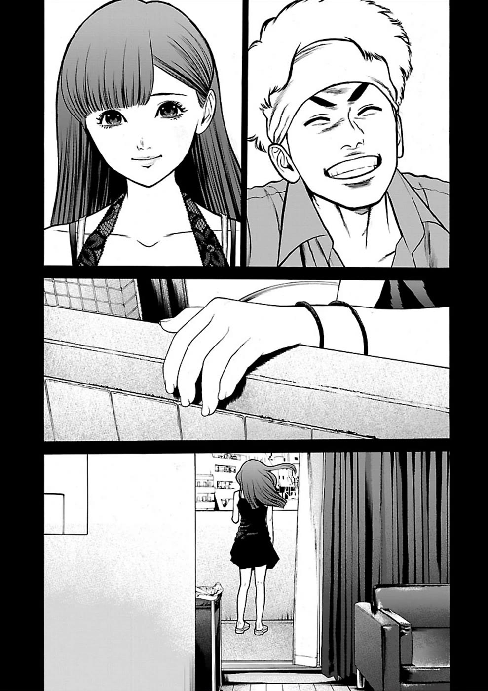 Genocider (AKIYOSHI Takahiro) Chapter 22 page 7 - Chapter 22: Wild Gunfire