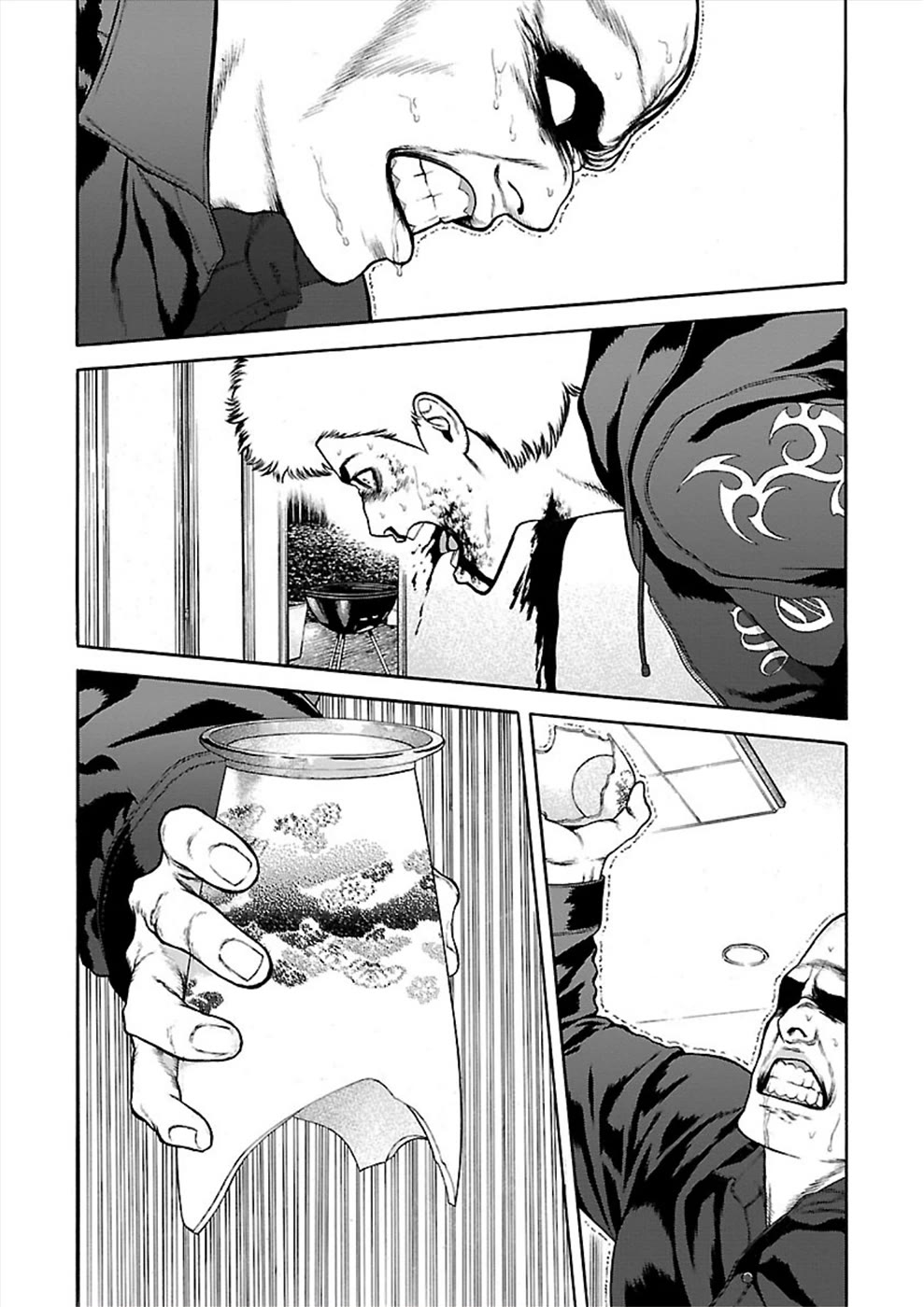 Genocider (AKIYOSHI Takahiro) Chapter 23 page 10 - Chapter 23: Life and Death Struggle