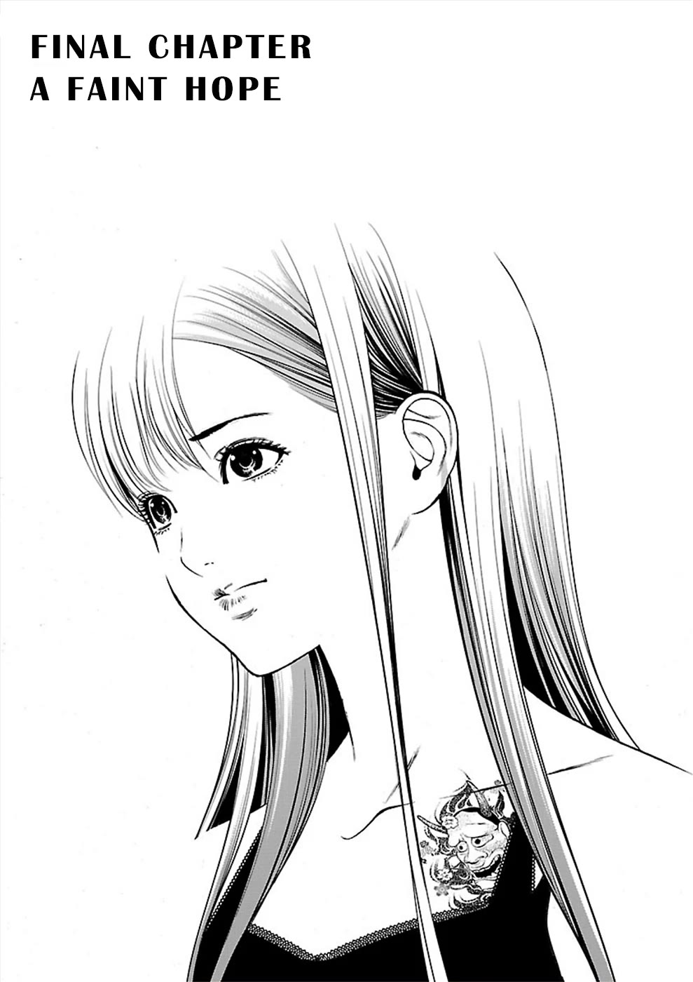 Genocider (AKIYOSHI Takahiro) Chapter 24 page 1 - Chapter 24: A Faint Hope [END]