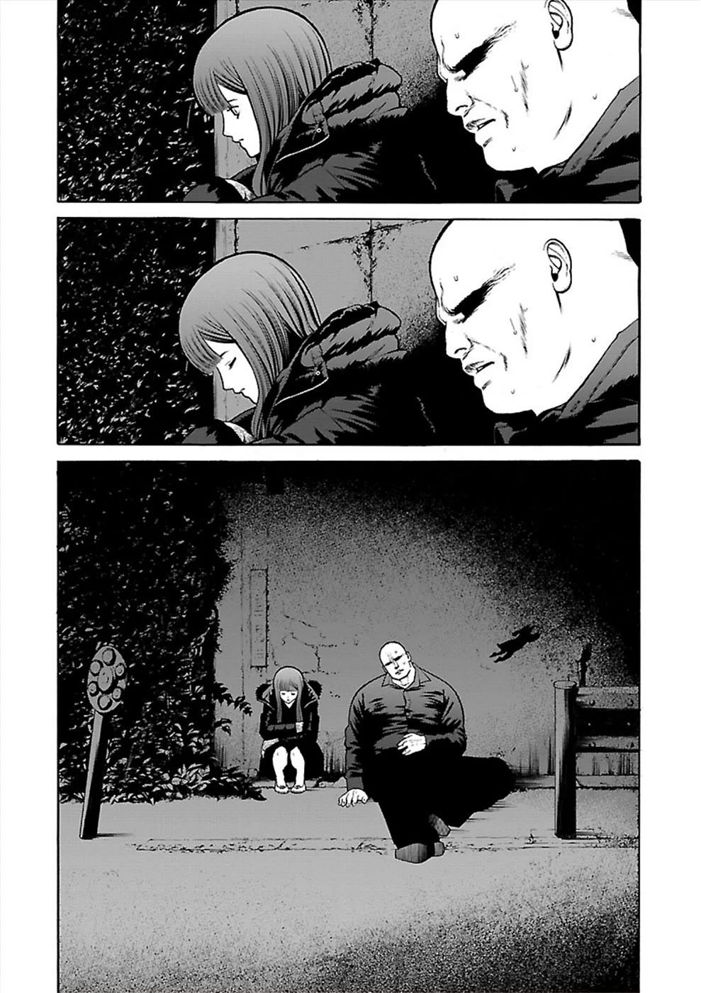 Genocider (AKIYOSHI Takahiro) Chapter 24 page 10 - Chapter 24: A Faint Hope [END]