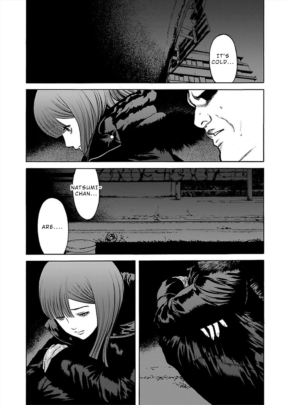 Genocider (AKIYOSHI Takahiro) Chapter 24 page 11 - Chapter 24: A Faint Hope [END]