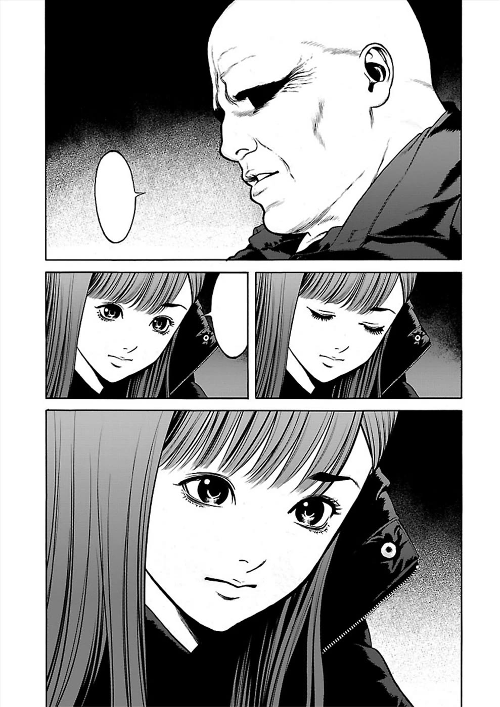 Genocider (AKIYOSHI Takahiro) Chapter 24 page 13 - Chapter 24: A Faint Hope [END]
