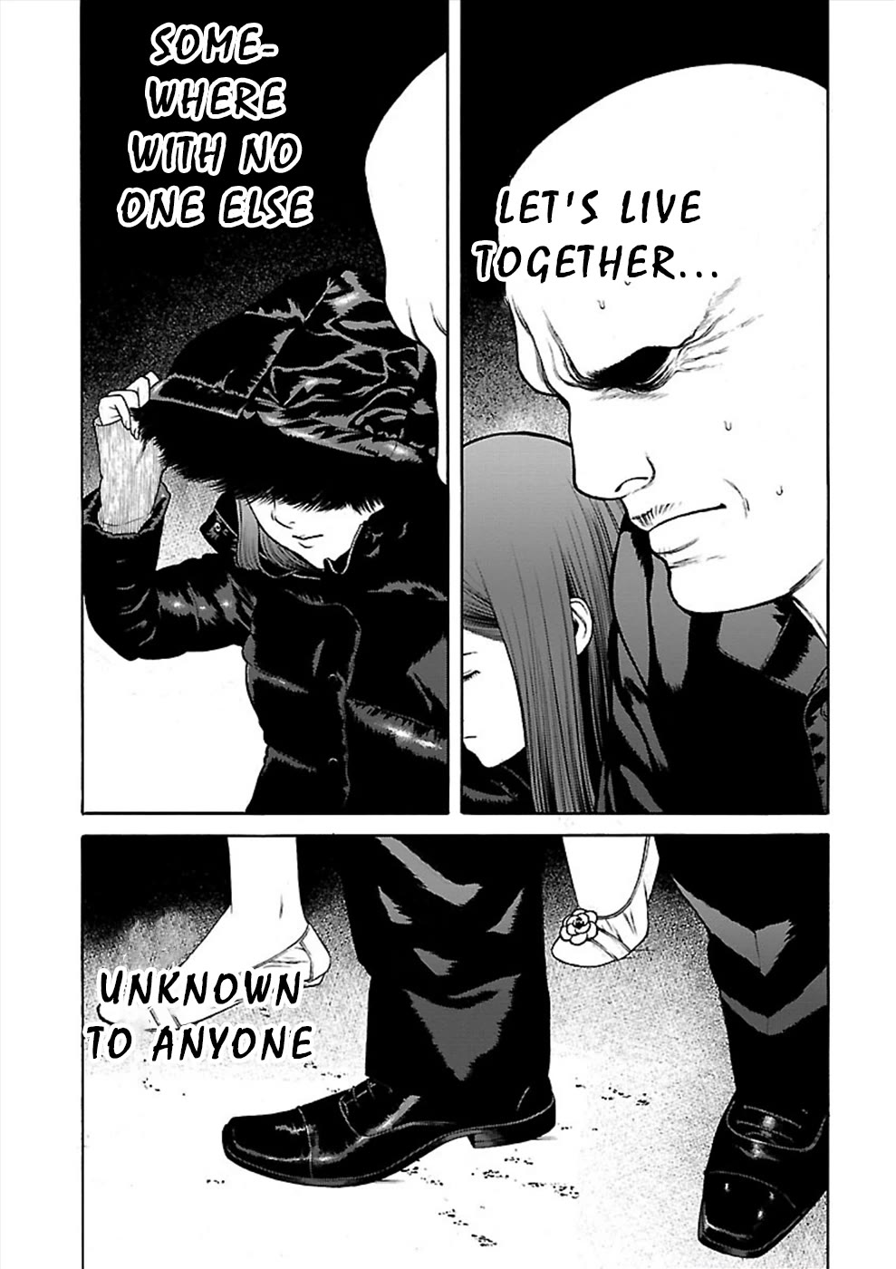 Genocider (AKIYOSHI Takahiro) Chapter 24 page 15 - Chapter 24: A Faint Hope [END]