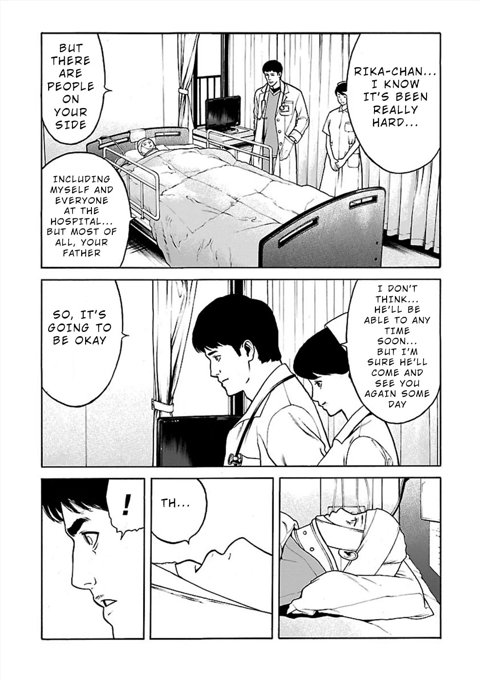Genocider (AKIYOSHI Takahiro) Chapter 24 page 22 - Chapter 24: A Faint Hope [END]