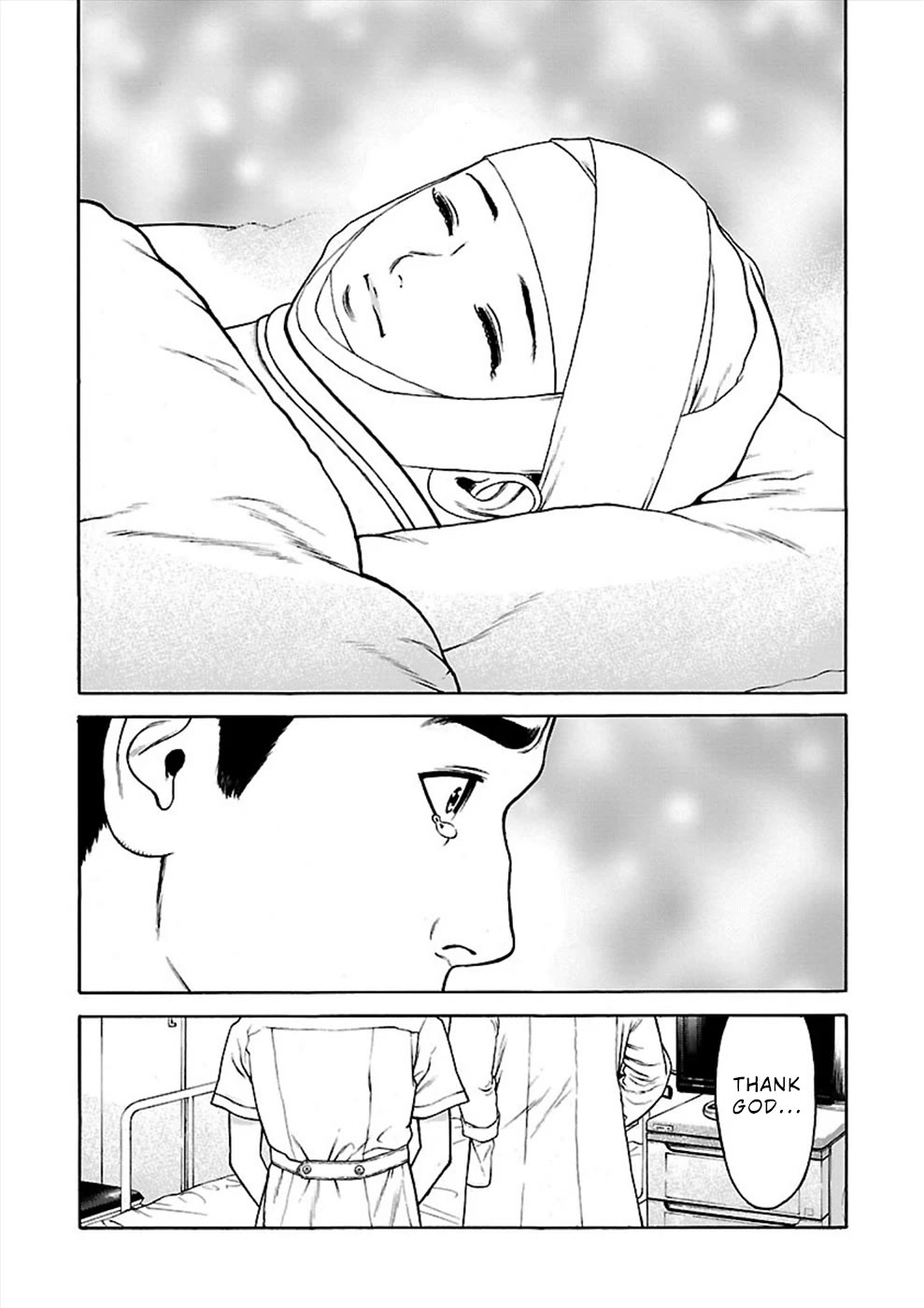 Genocider (AKIYOSHI Takahiro) Chapter 24 page 24 - Chapter 24: A Faint Hope [END]