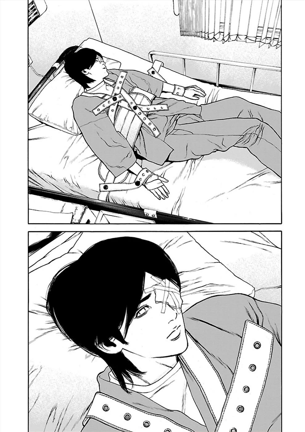 Genocider (AKIYOSHI Takahiro) Chapter 24 page 26 - Chapter 24: A Faint Hope [END]
