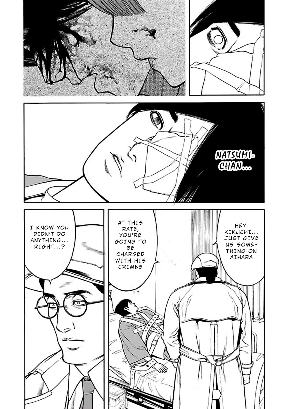 Genocider (AKIYOSHI Takahiro) Chapter 24 page 29 - Chapter 24: A Faint Hope [END]