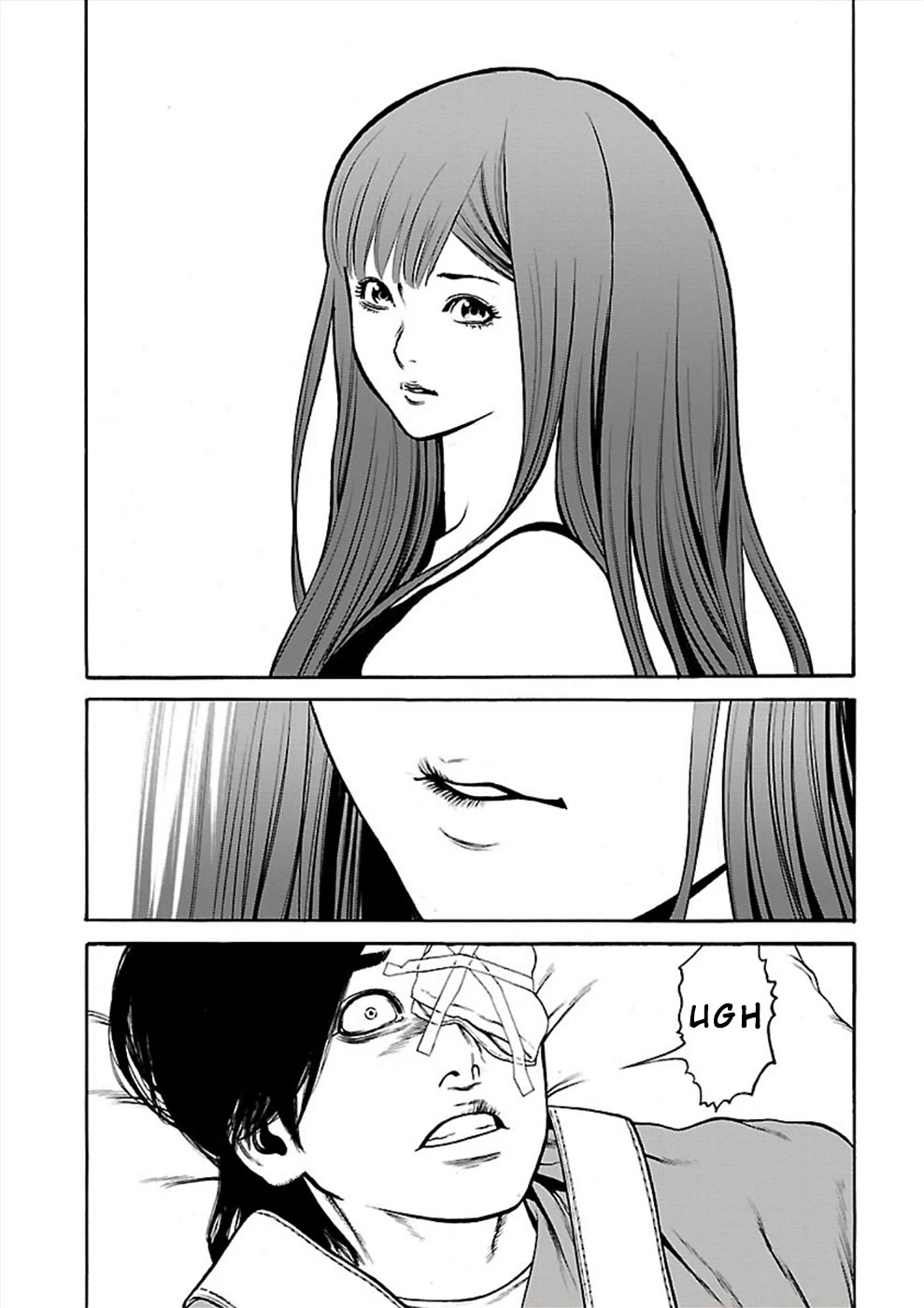 Genocider (AKIYOSHI Takahiro) Chapter 24 page 30 - Chapter 24: A Faint Hope [END]