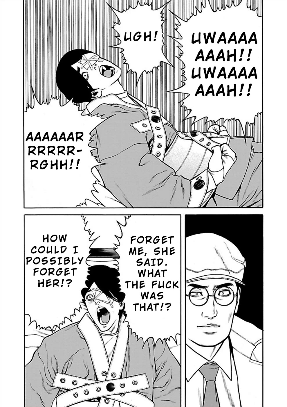 Genocider (AKIYOSHI Takahiro) Chapter 24 page 31 - Chapter 24: A Faint Hope [END]
