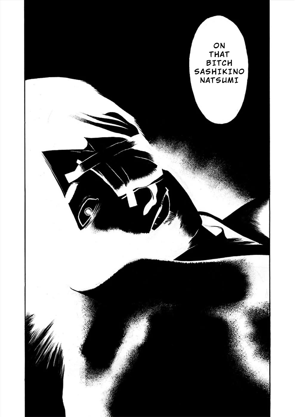 Genocider (AKIYOSHI Takahiro) Chapter 24 page 35 - Chapter 24: A Faint Hope [END]