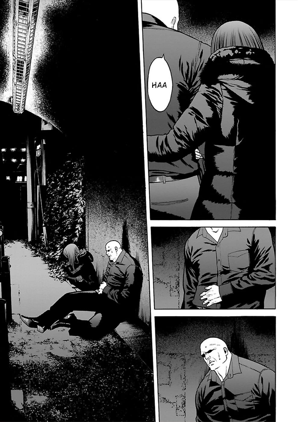 Genocider (AKIYOSHI Takahiro) Chapter 24 page 9 - Chapter 24: A Faint Hope [END]