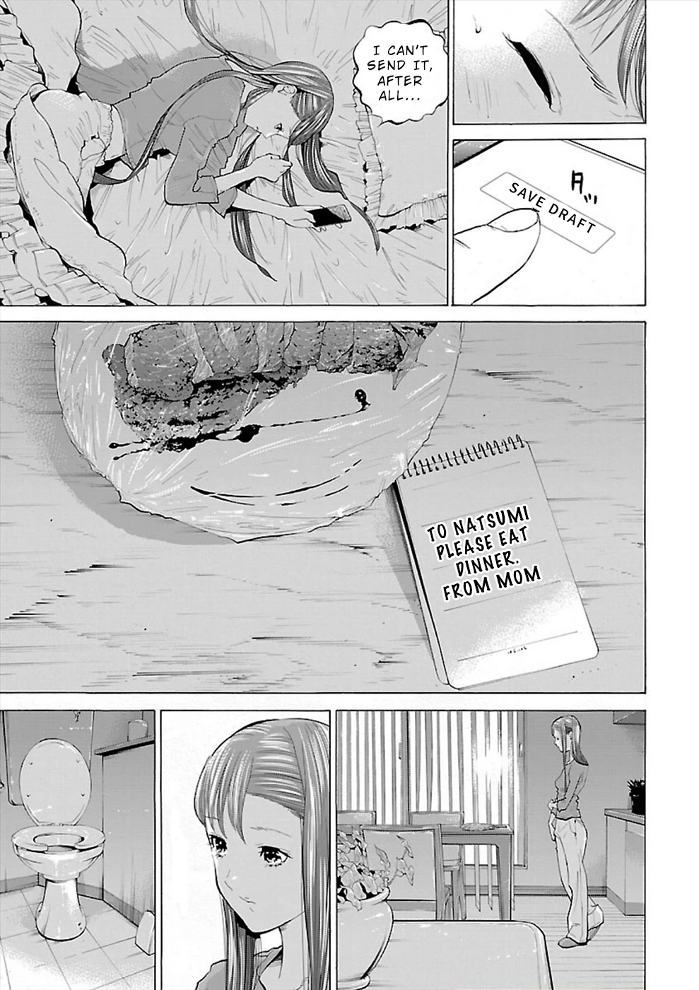 Genocider (AKIYOSHI Takahiro) Chapter 3 page 11 - Chapter 3: Stirring up a Hornets' Nest