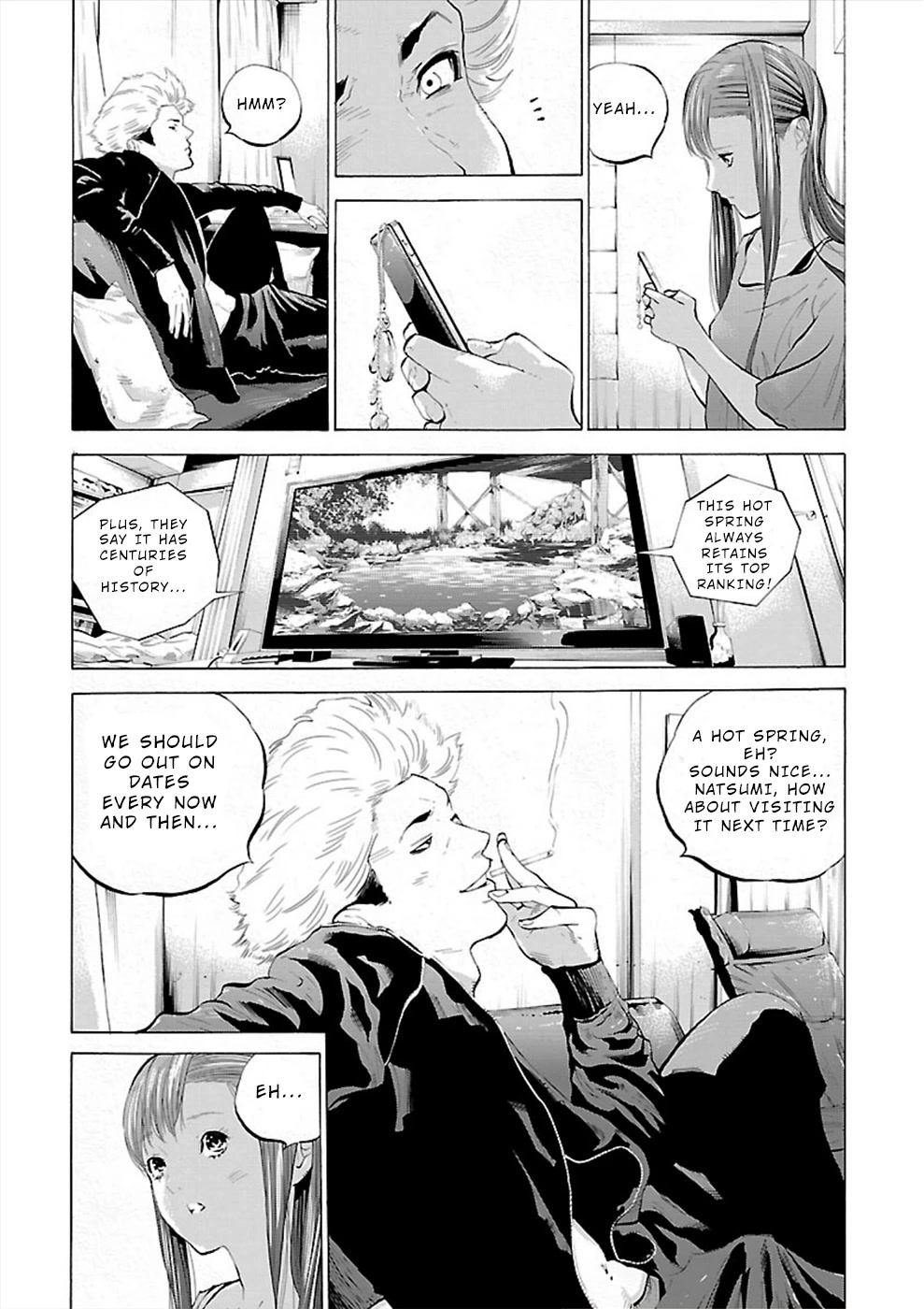 Genocider (AKIYOSHI Takahiro) Chapter 3 page 14 - Chapter 3: Stirring up a Hornets' Nest