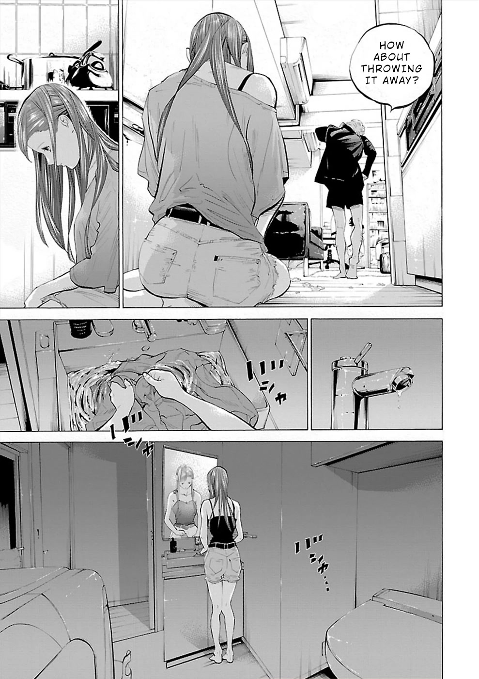 Genocider (AKIYOSHI Takahiro) Chapter 3 page 19 - Chapter 3: Stirring up a Hornets' Nest