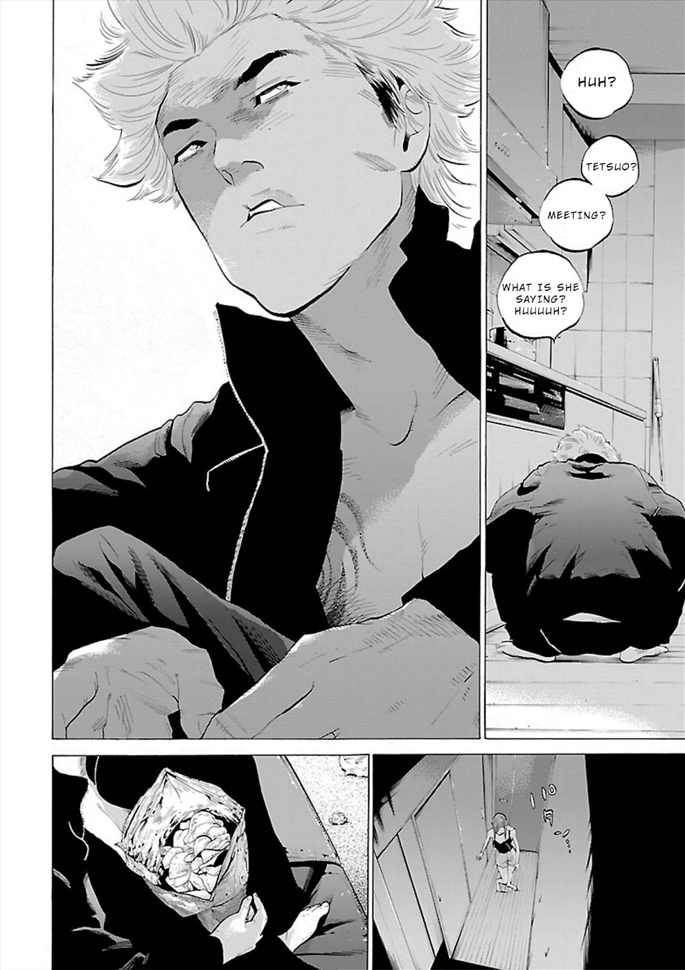 Genocider (AKIYOSHI Takahiro) Chapter 3 page 22 - Chapter 3: Stirring up a Hornets' Nest