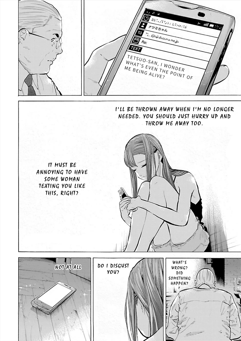 Genocider (AKIYOSHI Takahiro) Chapter 3 page 26 - Chapter 3: Stirring up a Hornets' Nest