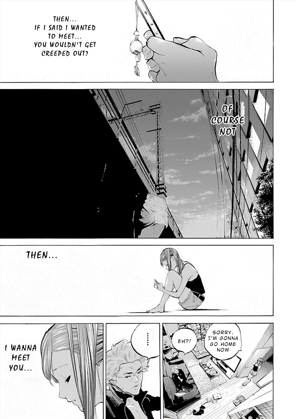 Genocider (AKIYOSHI Takahiro) Chapter 3 page 27 - Chapter 3: Stirring up a Hornets' Nest