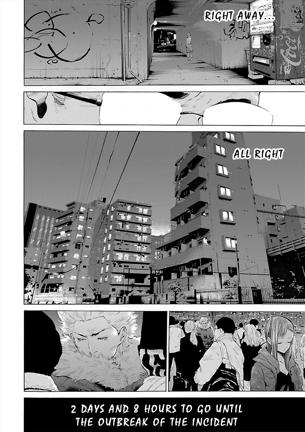 Genocider (AKIYOSHI Takahiro) Chapter 3 page 28 - Chapter 3: Stirring up a Hornets' Nest