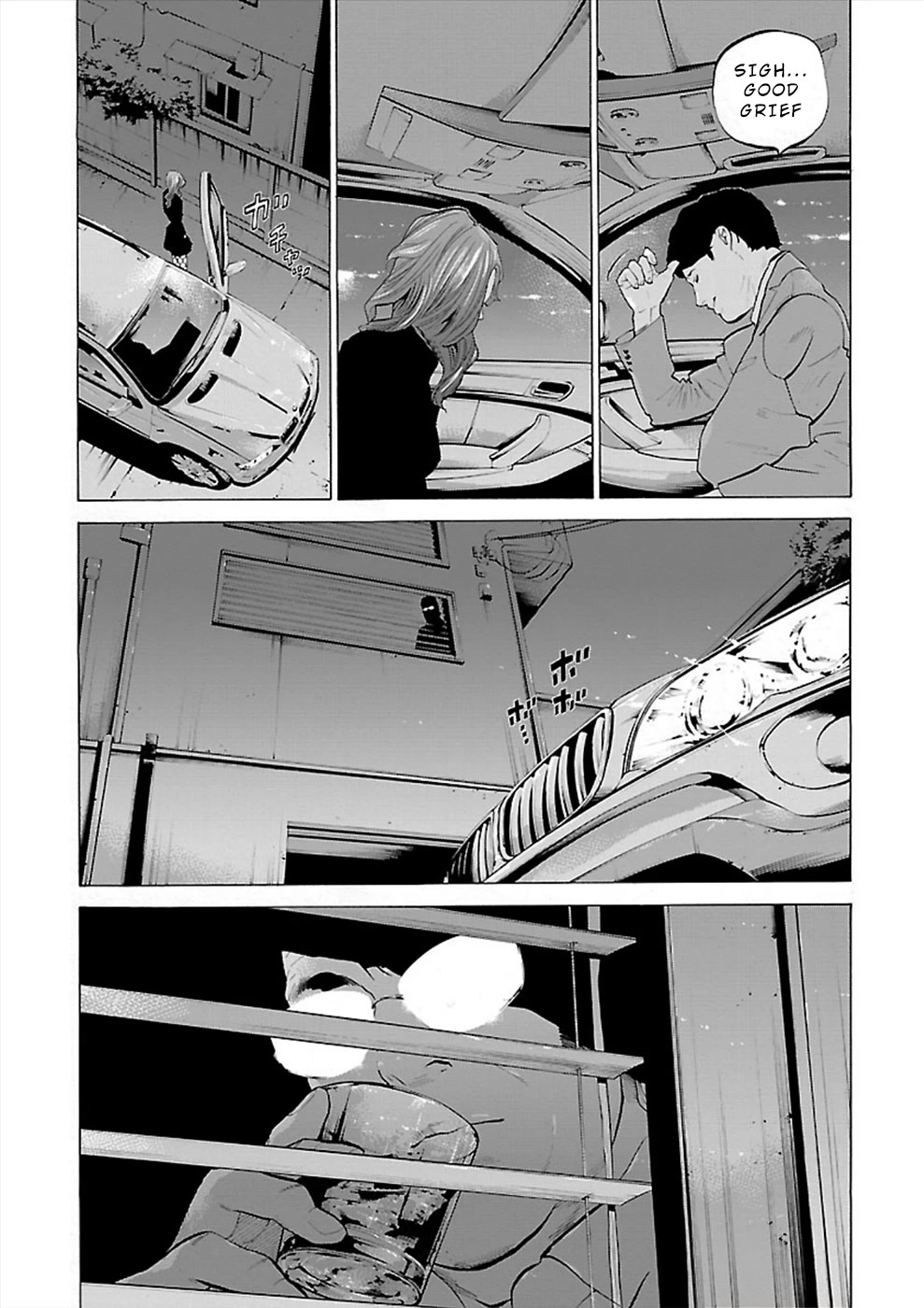 Genocider (AKIYOSHI Takahiro) Chapter 3 page 3 - Chapter 3: Stirring up a Hornets' Nest