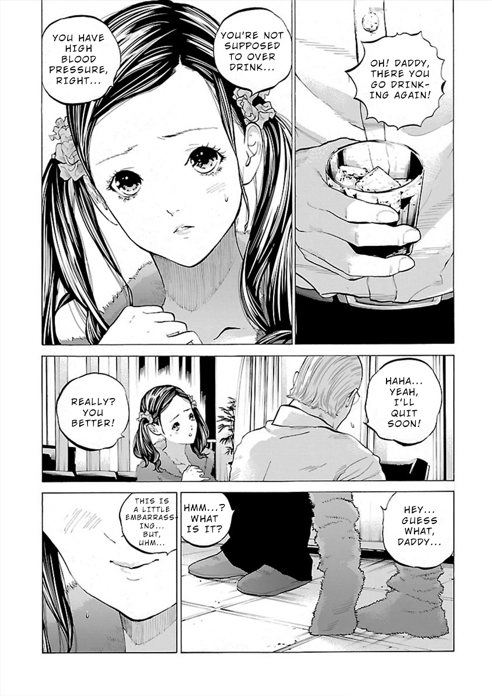 Genocider (AKIYOSHI Takahiro) Chapter 3 page 7 - Chapter 3: Stirring up a Hornets' Nest