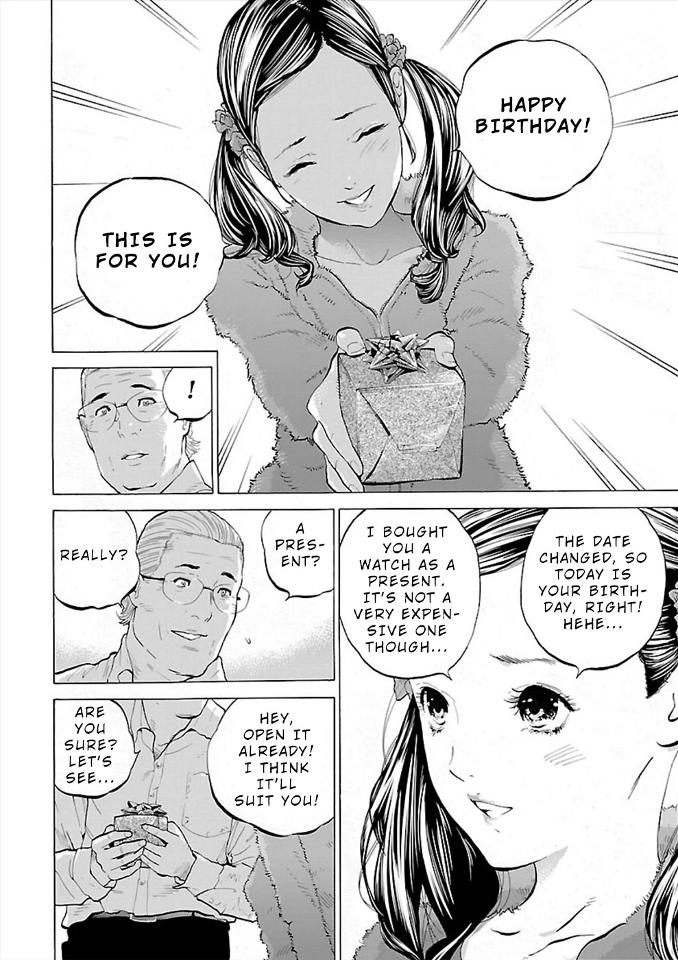 Genocider (AKIYOSHI Takahiro) Chapter 3 page 8 - Chapter 3: Stirring up a Hornets' Nest