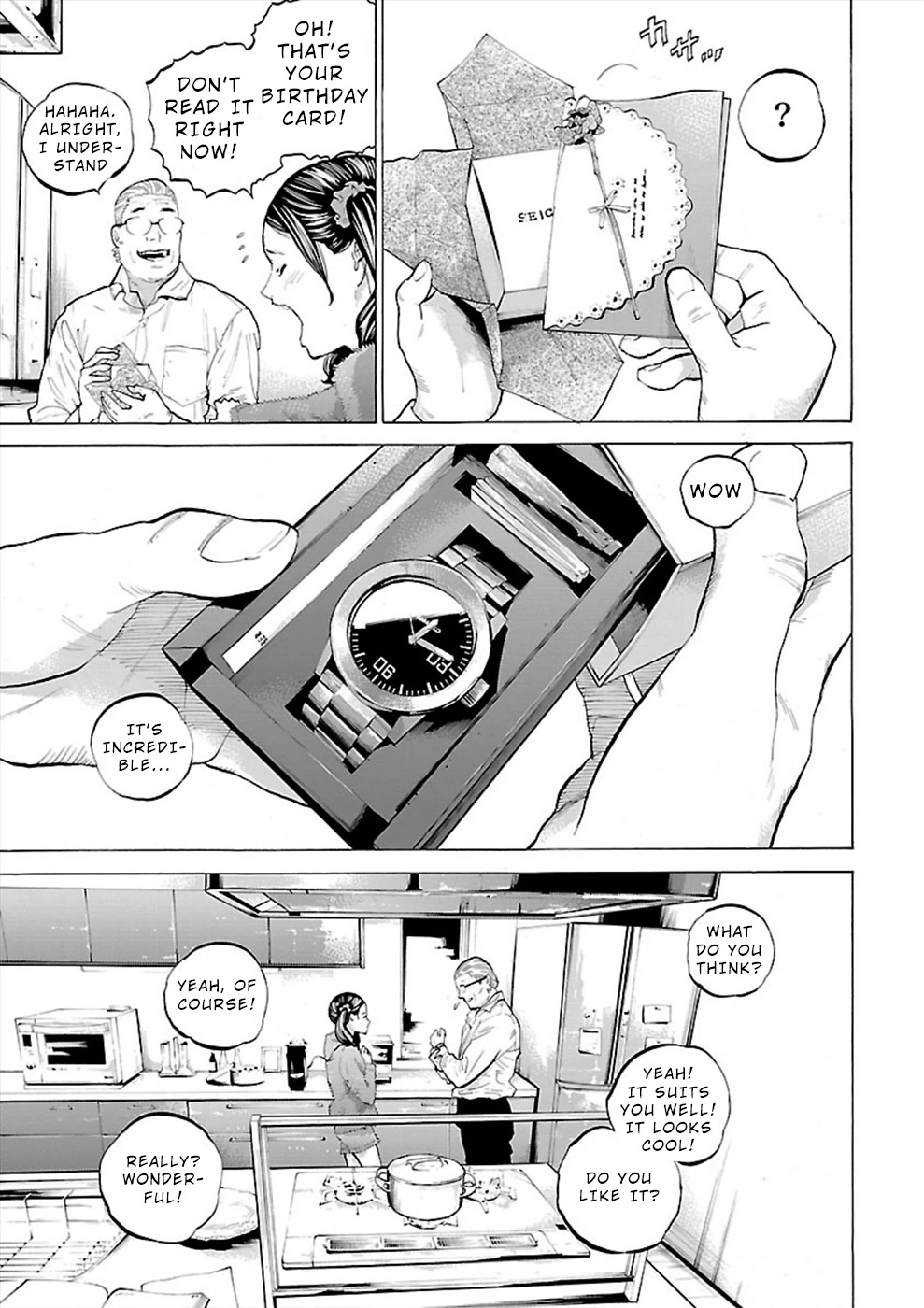 Genocider (AKIYOSHI Takahiro) Chapter 3 page 9 - Chapter 3: Stirring up a Hornets' Nest