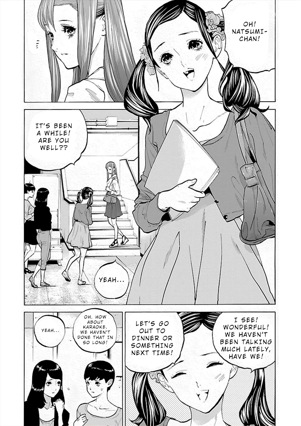 Genocider (AKIYOSHI Takahiro) Chapter 4 page 20 - Chapter 4: Behind