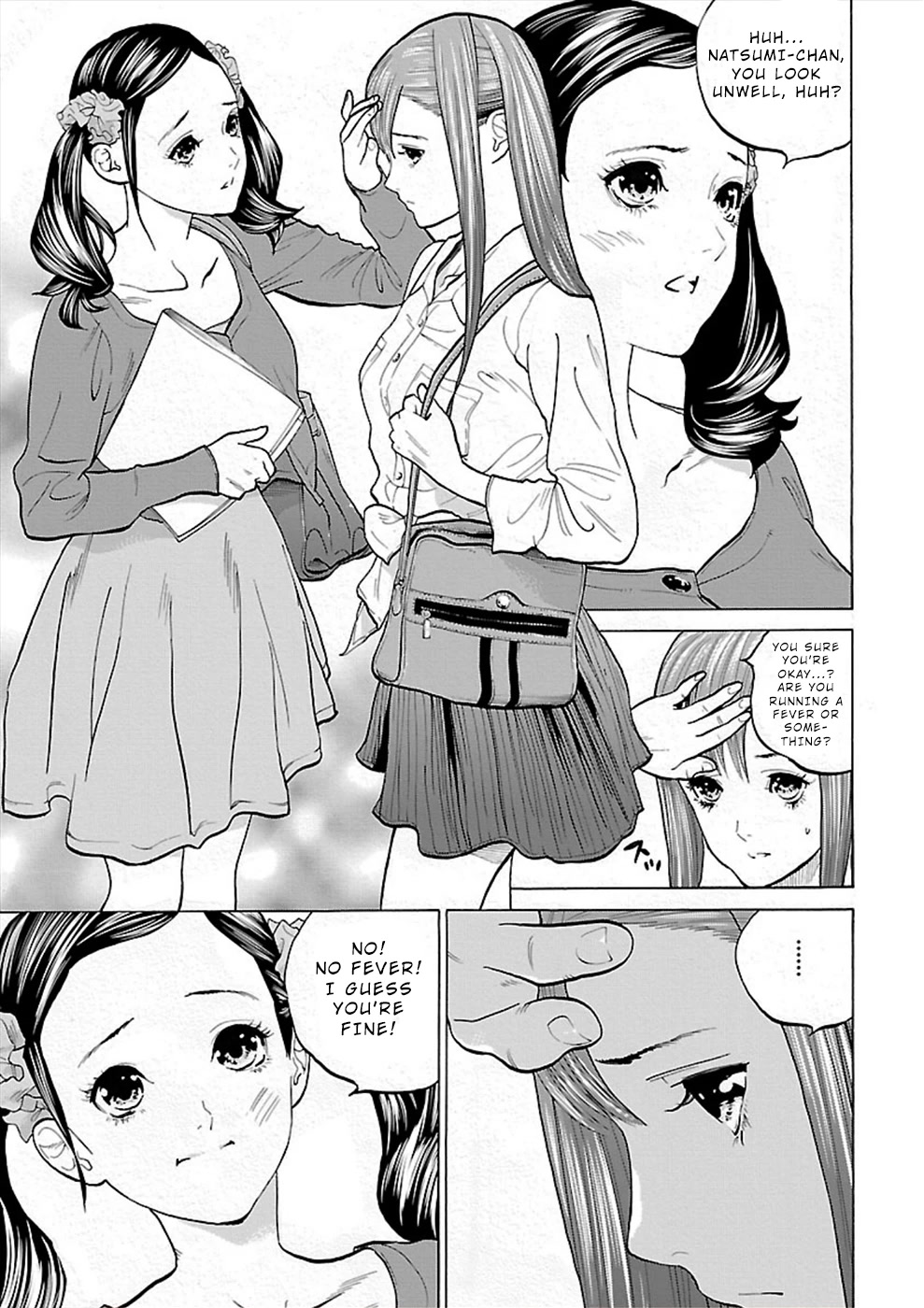Genocider (AKIYOSHI Takahiro) Chapter 4 page 21 - Chapter 4: Behind