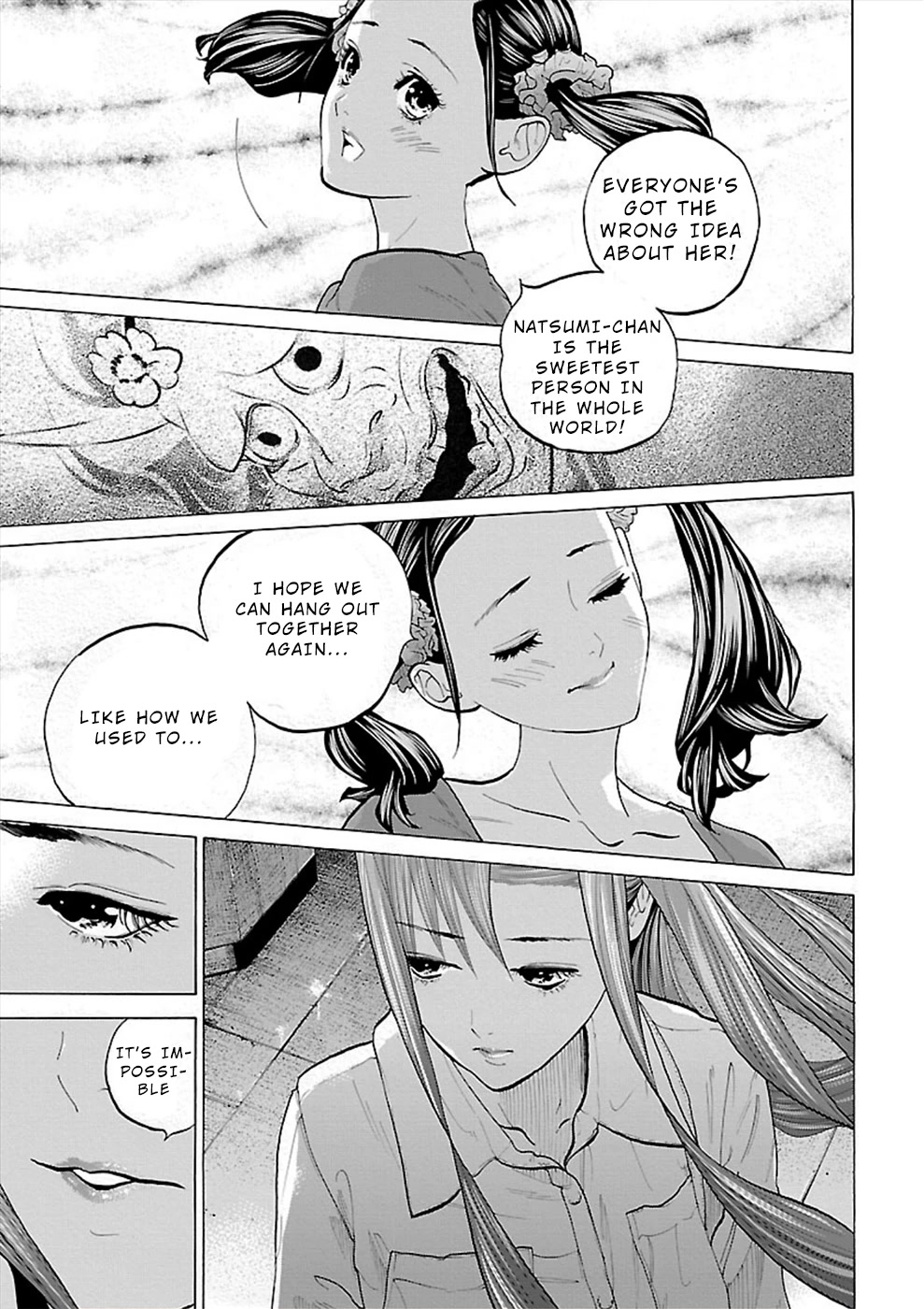 Genocider (AKIYOSHI Takahiro) Chapter 4 page 23 - Chapter 4: Behind