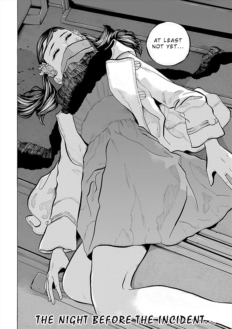 Genocider (AKIYOSHI Takahiro) Chapter 4 page 28 - Chapter 4: Behind
