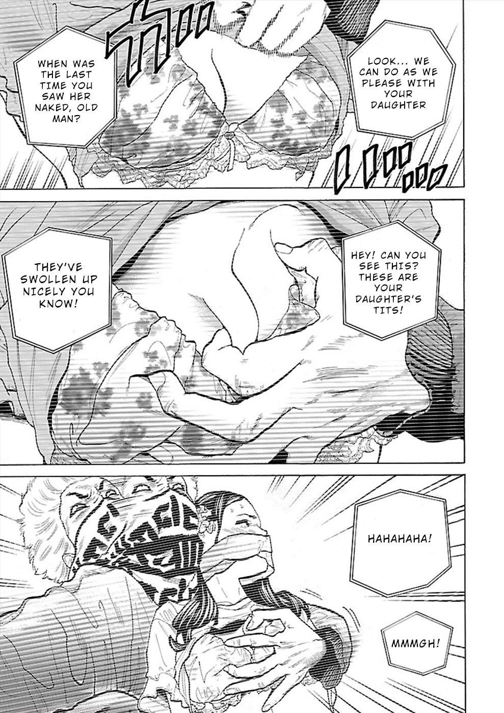Genocider (AKIYOSHI Takahiro) Chapter 5 page 11 - Chapter 5: Do-do-do