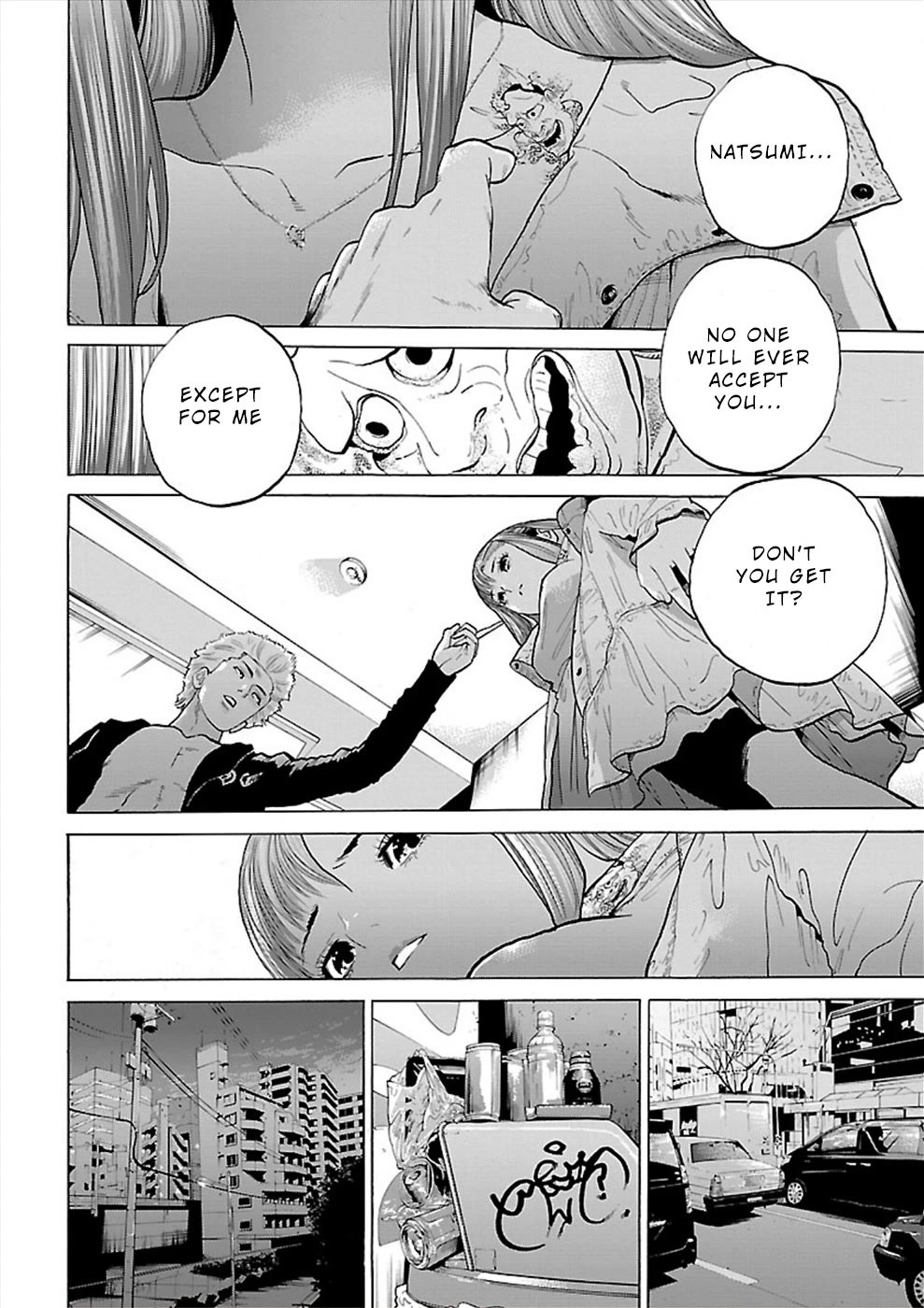Genocider (AKIYOSHI Takahiro) Chapter 5 page 18 - Chapter 5: Do-do-do