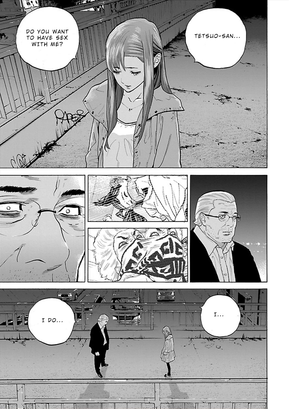 Genocider (AKIYOSHI Takahiro) Chapter 5 page 25 - Chapter 5: Do-do-do