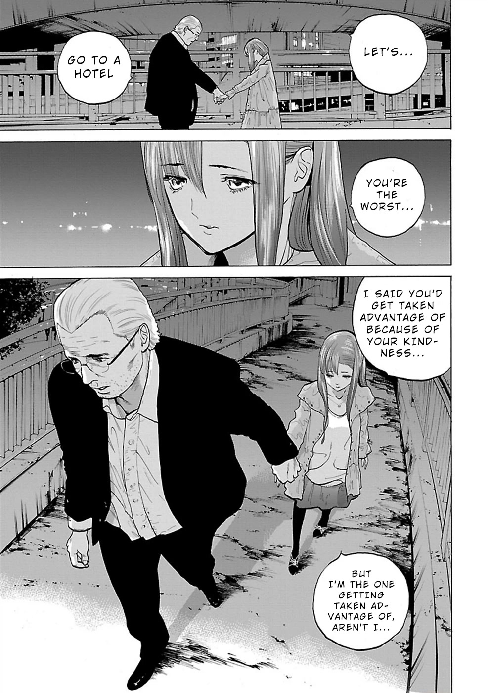 Genocider (AKIYOSHI Takahiro) Chapter 5 page 27 - Chapter 5: Do-do-do
