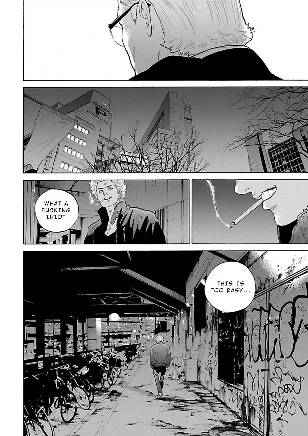 Genocider (AKIYOSHI Takahiro) Chapter 5 page 28 - Chapter 5: Do-do-do