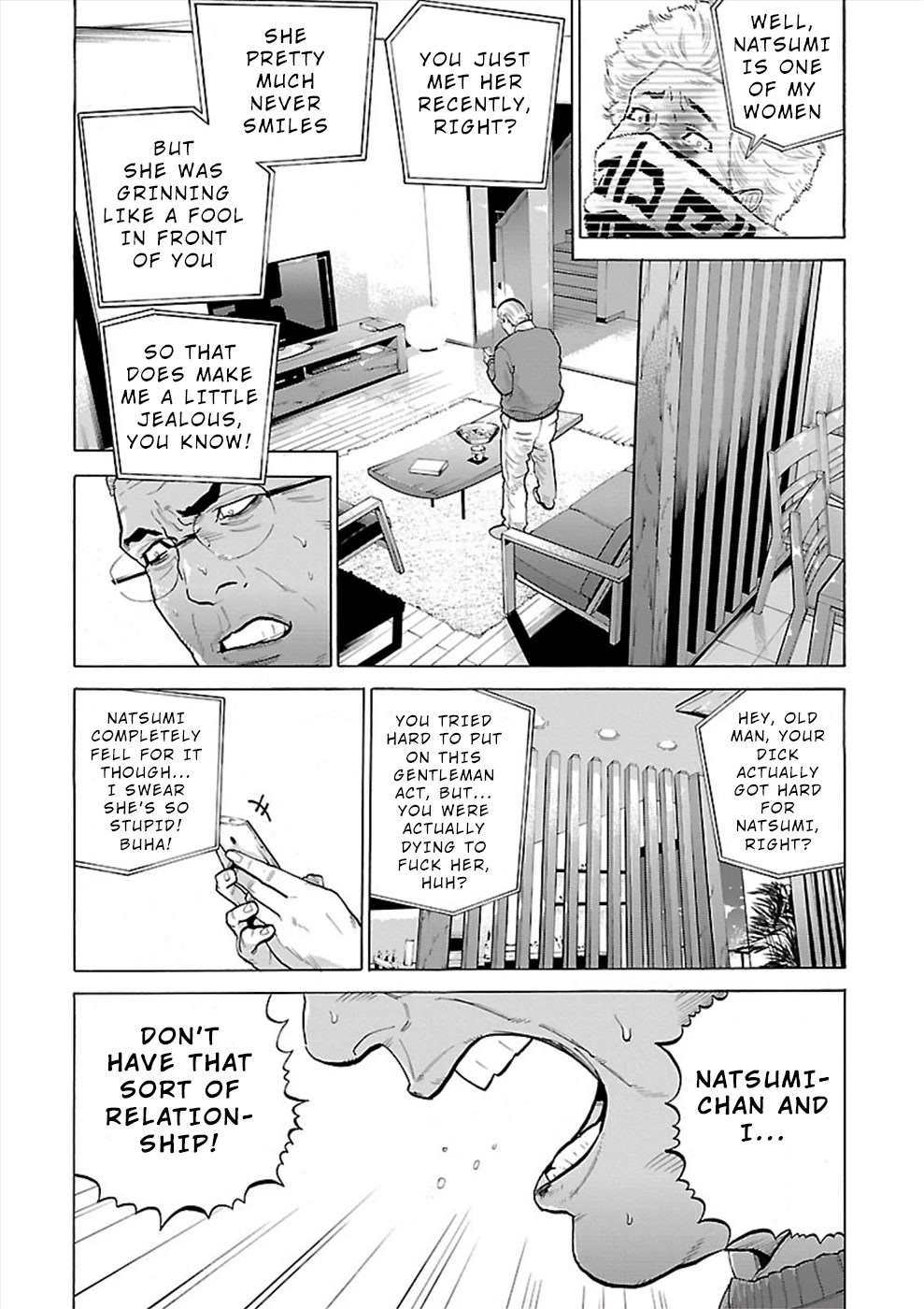 Genocider (AKIYOSHI Takahiro) Chapter 5 page 8 - Chapter 5: Do-do-do