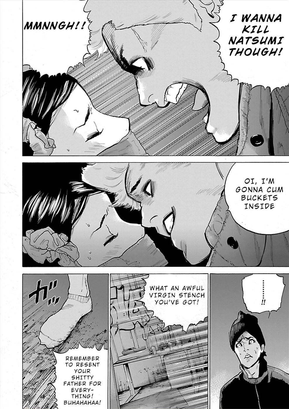 Genocider (AKIYOSHI Takahiro) Chapter 6 page 22 - Chapter 6: Liar