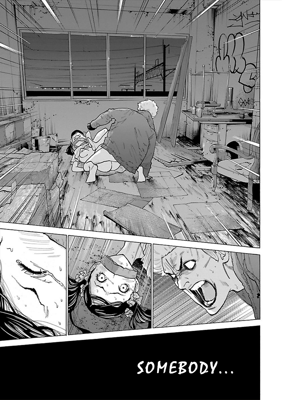 Genocider (AKIYOSHI Takahiro) Chapter 6 page 23 - Chapter 6: Liar
