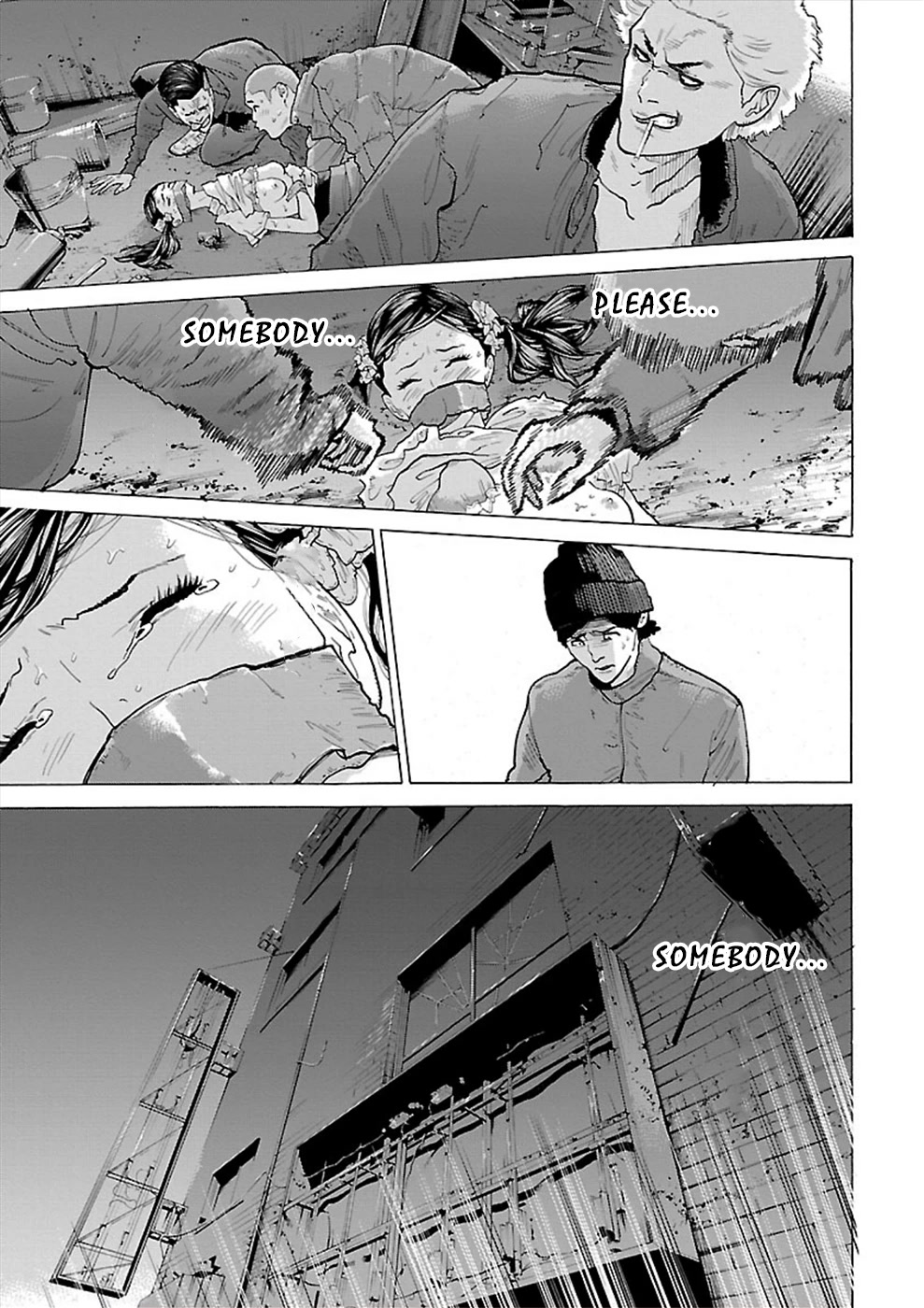 Genocider (AKIYOSHI Takahiro) Chapter 6 page 25 - Chapter 6: Liar