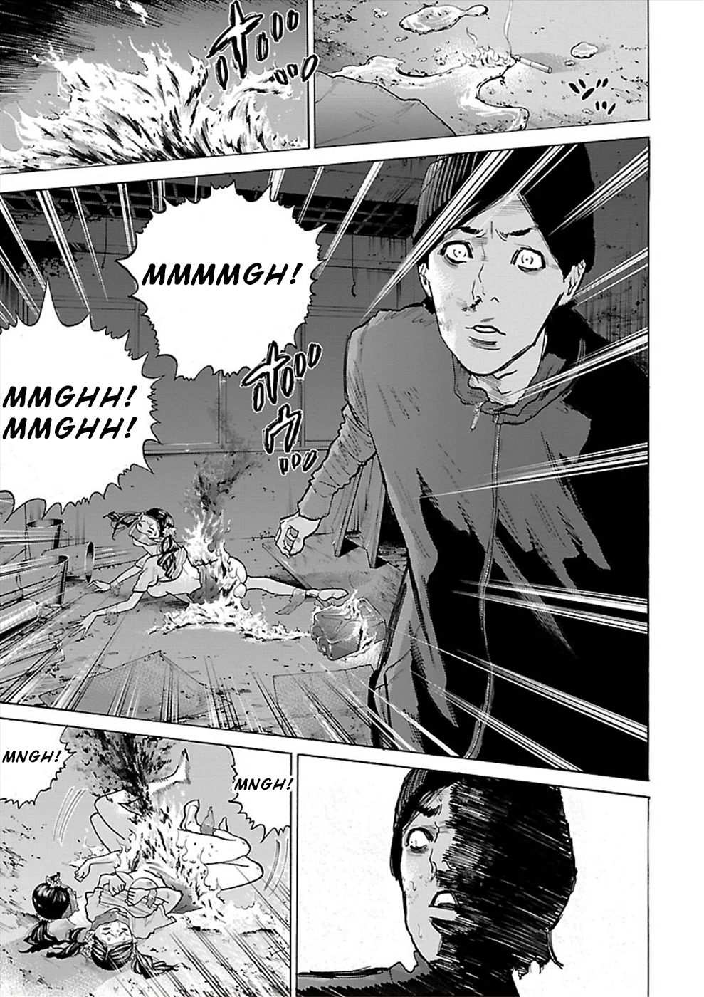 Genocider (AKIYOSHI Takahiro) Chapter 6 page 27 - Chapter 6: Liar