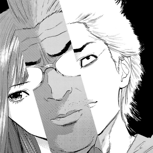 Genocider (AKIYOSHI Takahiro) Chapter 7: Scars cover